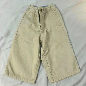 GAP - toddler khaki dress pants.  Size 12-18 months